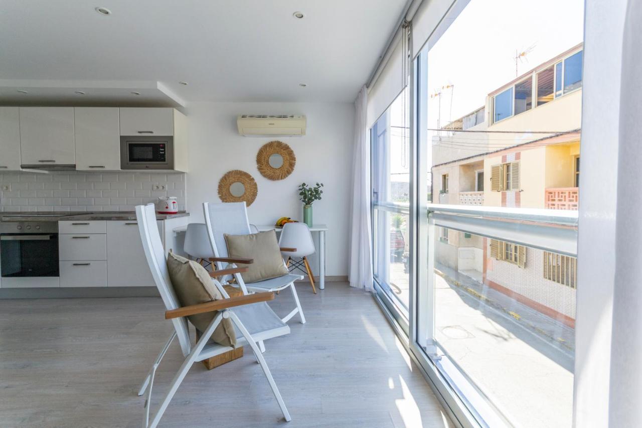 Amplio Apartamento Recien Reformado La Playa de Arguineguín Exterior photo