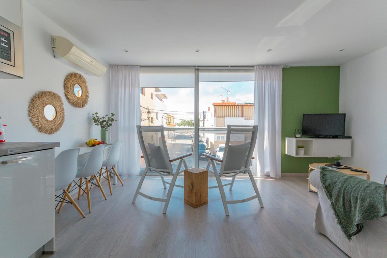 Amplio Apartamento Recien Reformado La Playa de Arguineguín Exterior photo