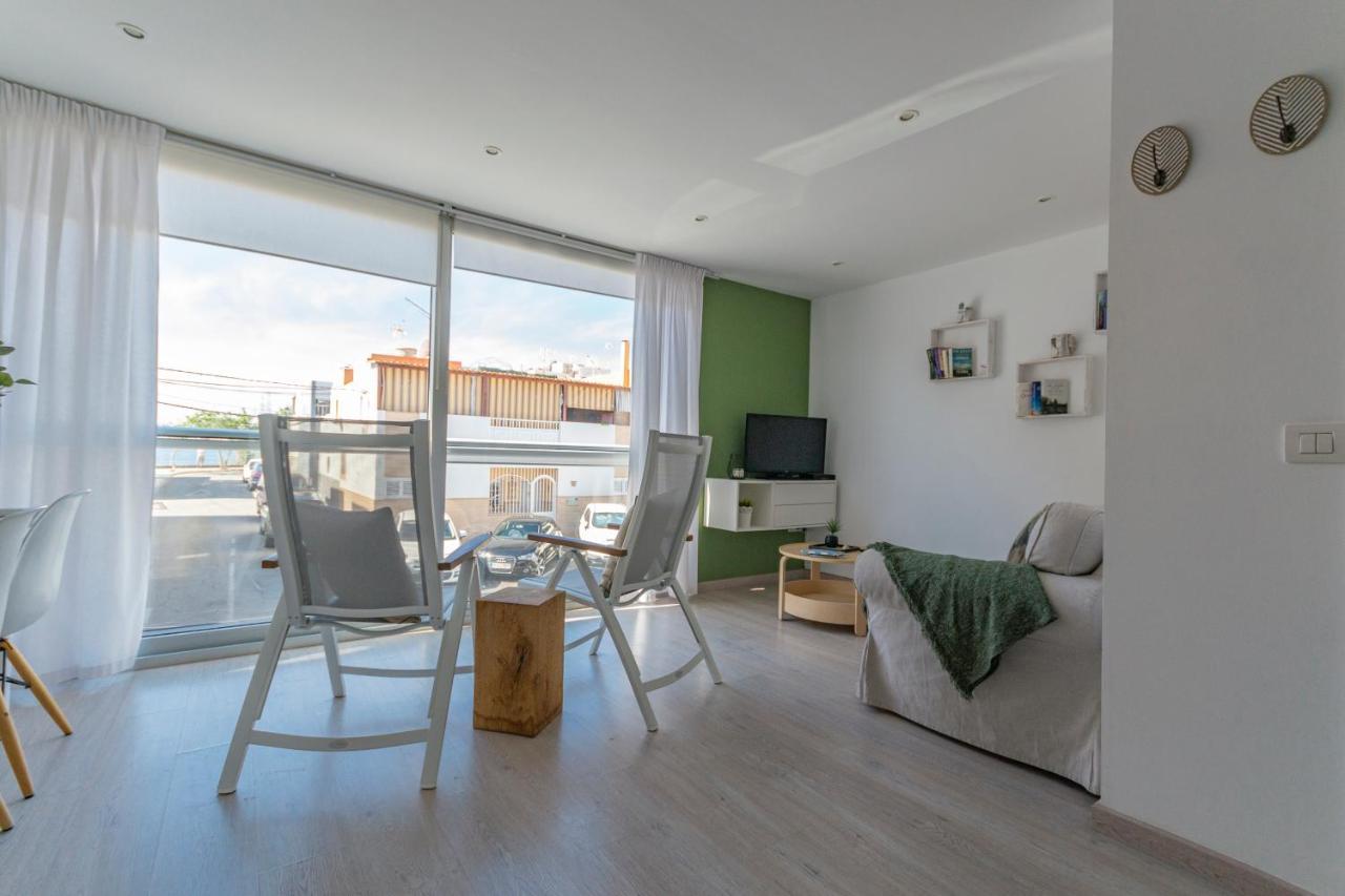 Amplio Apartamento Recien Reformado La Playa de Arguineguín Exterior photo