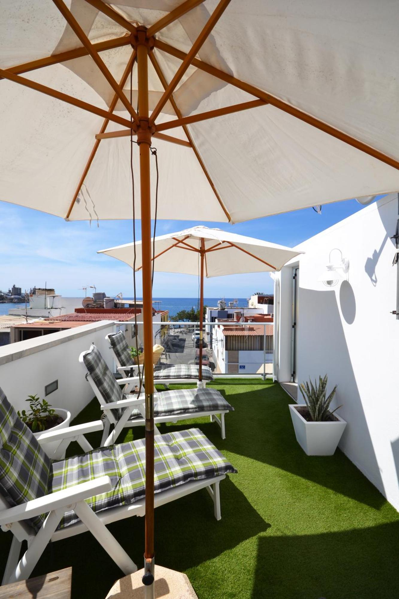 Amplio Apartamento Recien Reformado La Playa de Arguineguín Exterior photo
