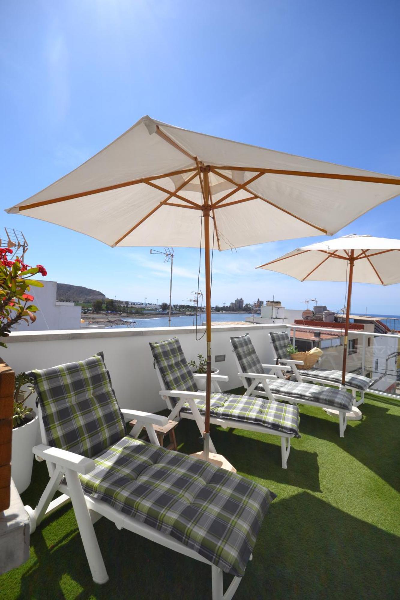 Amplio Apartamento Recien Reformado La Playa de Arguineguín Exterior photo