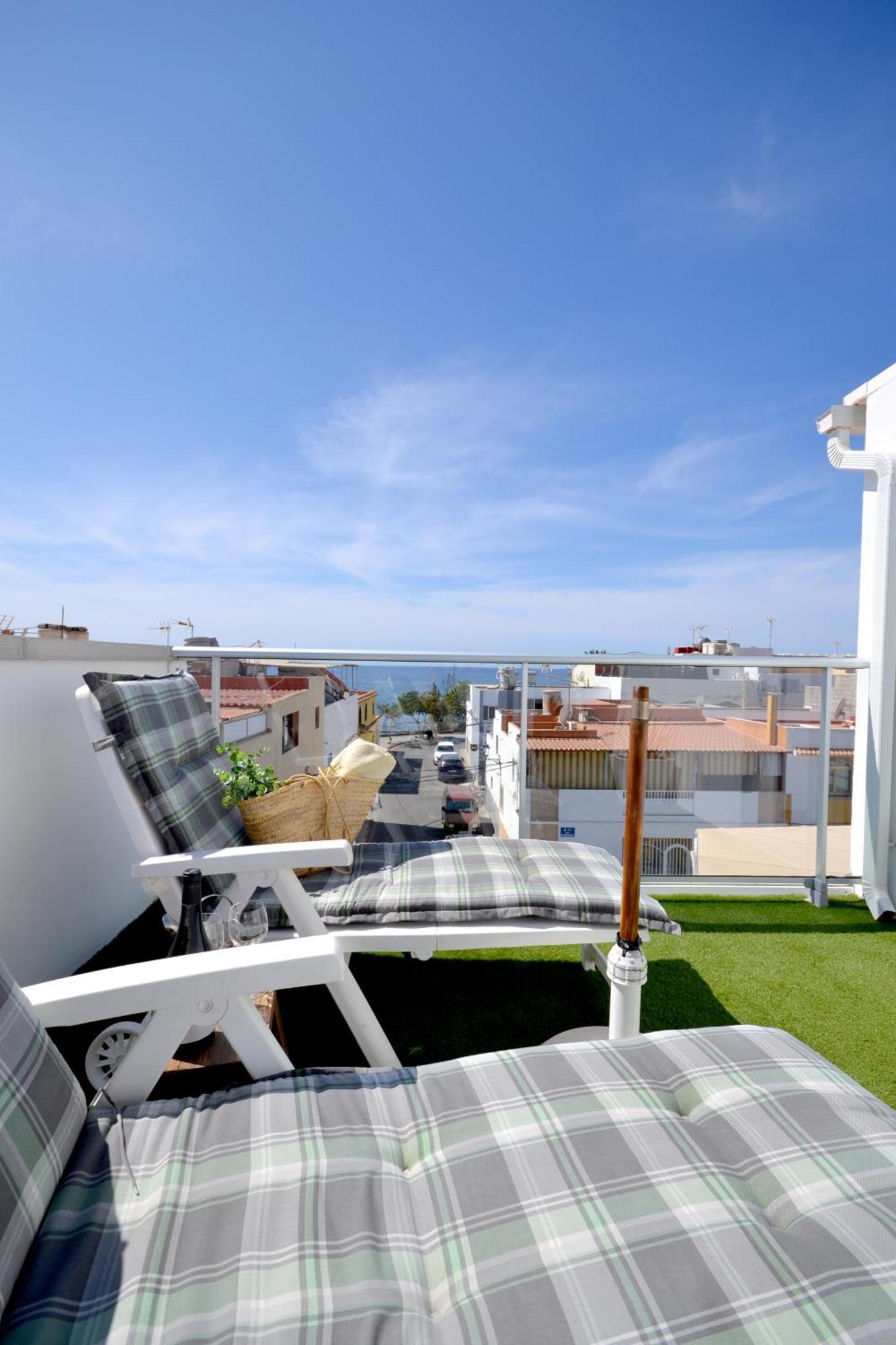 Amplio Apartamento Recien Reformado La Playa de Arguineguín Exterior photo