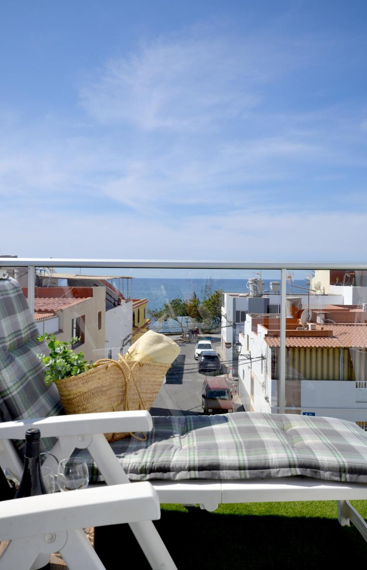 Amplio Apartamento Recien Reformado La Playa de Arguineguín Exterior photo