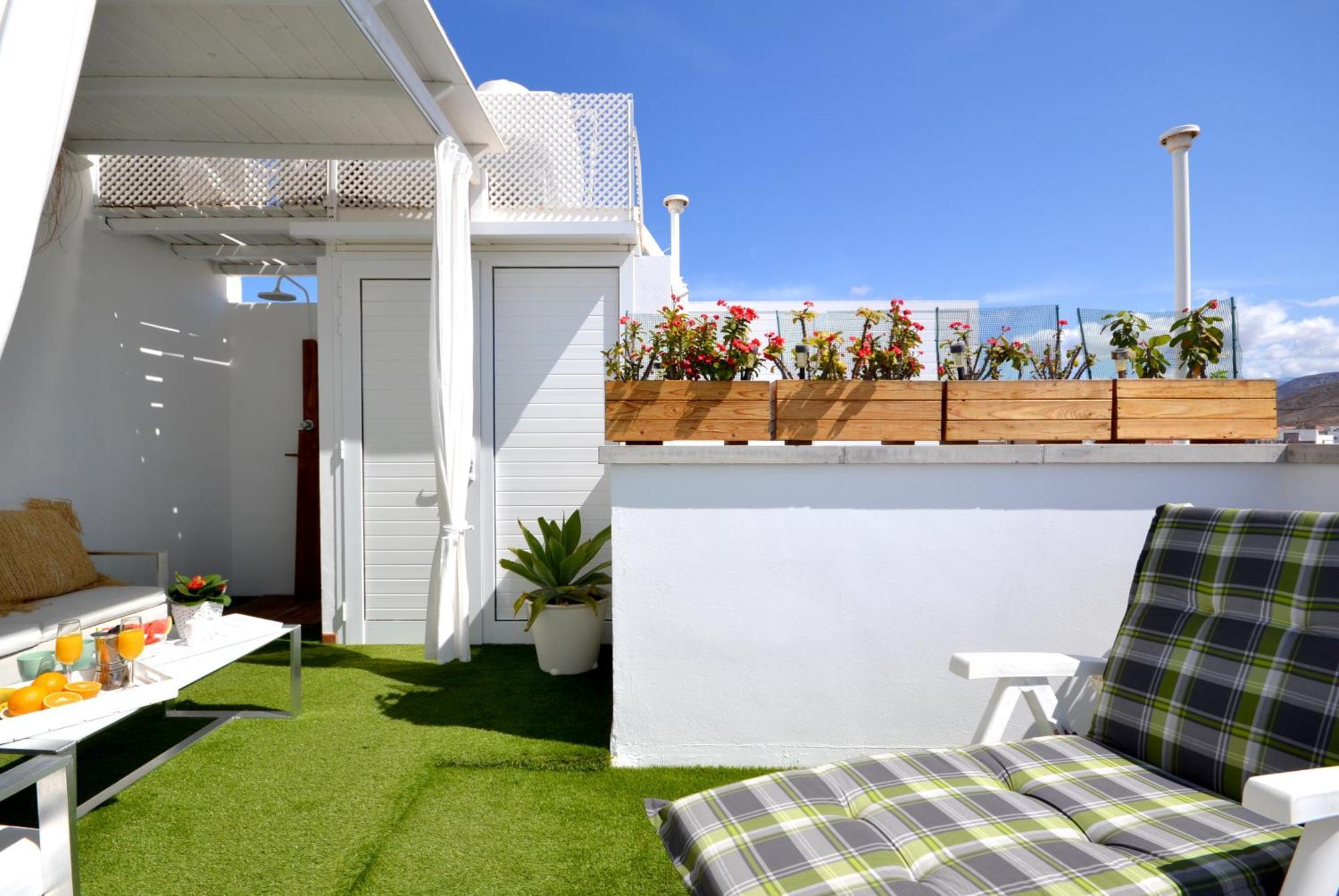 Amplio Apartamento Recien Reformado La Playa de Arguineguín Exterior photo